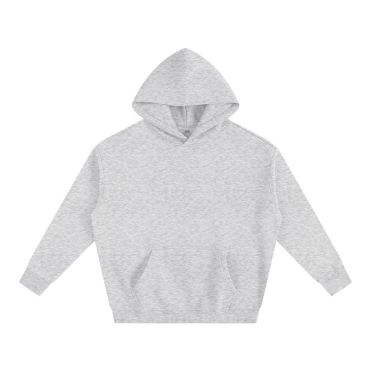 400 GSM 'LIGHT GRAY' HOODIE