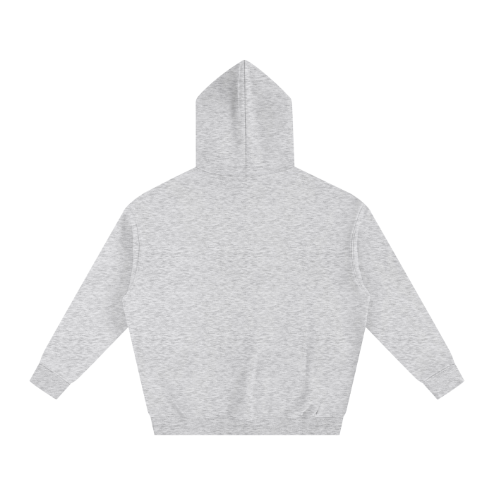 400 GSM 'LIGHT GRAY' HOODIE