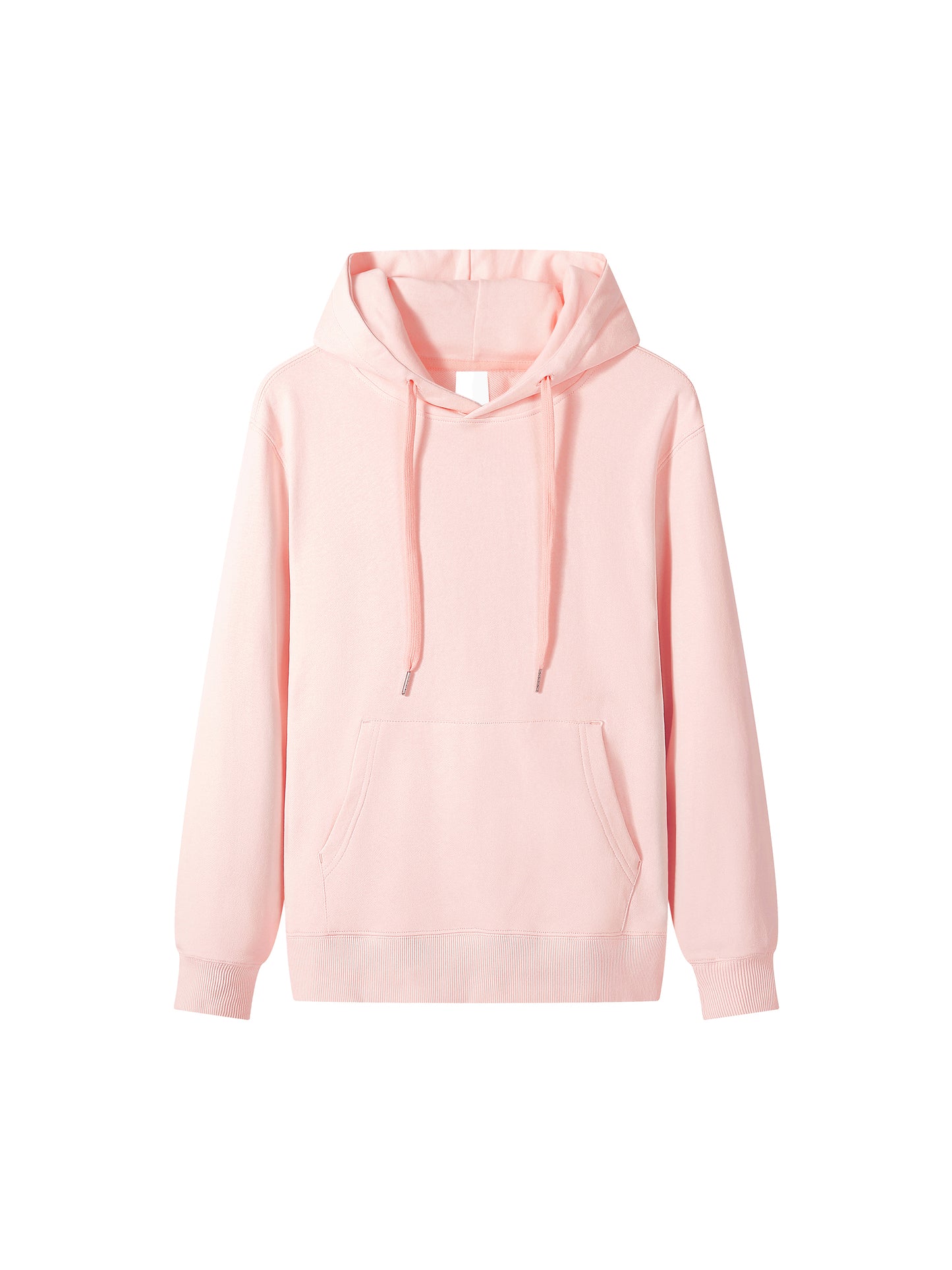 300 GSM 'LIGHT PINK' HOODIE