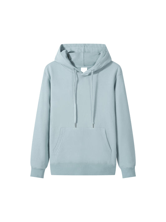 300 GSM 'HAZE BLUE' HOODIE