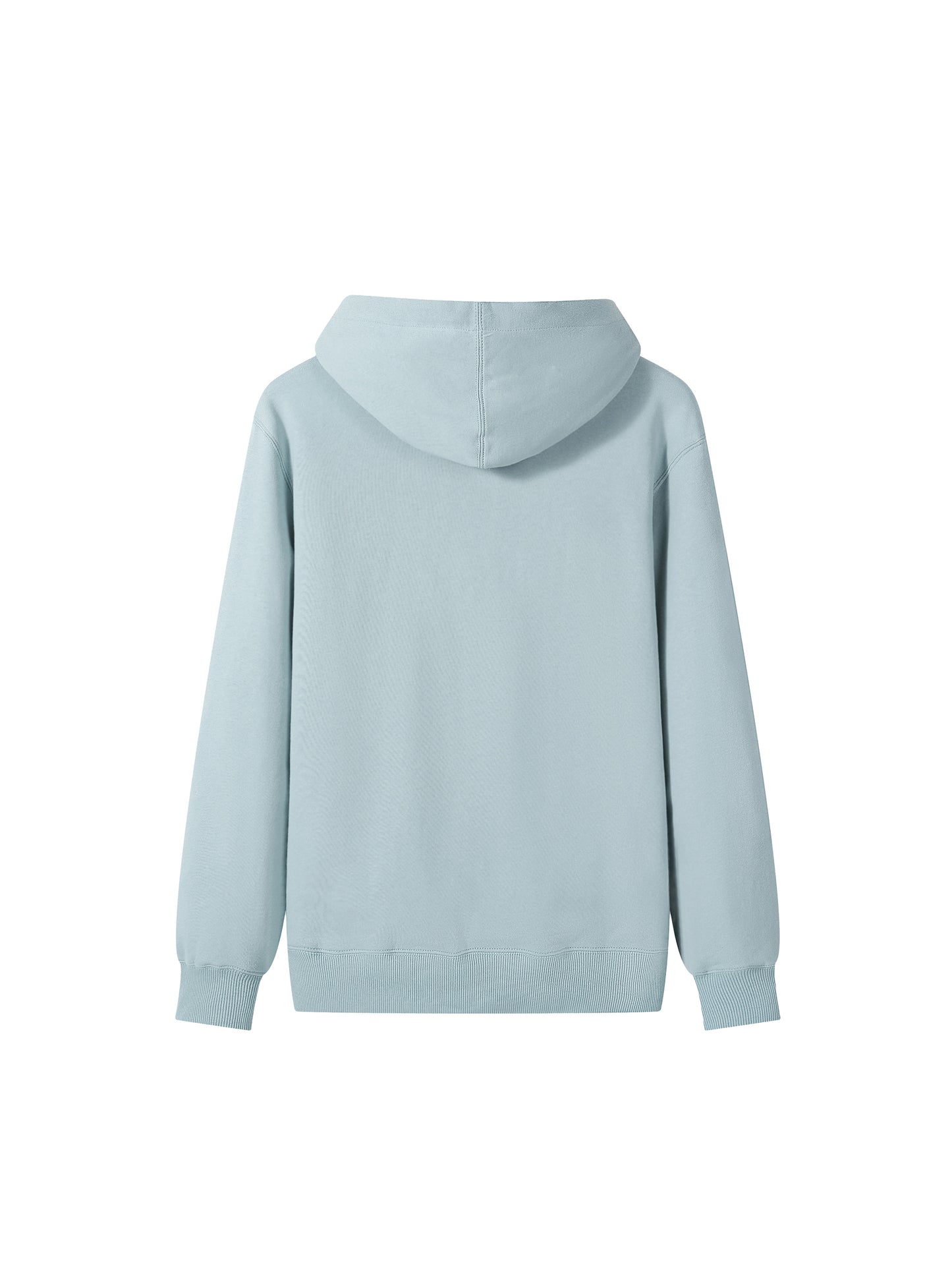 300 GSM 'HAZE BLUE' HOODIE