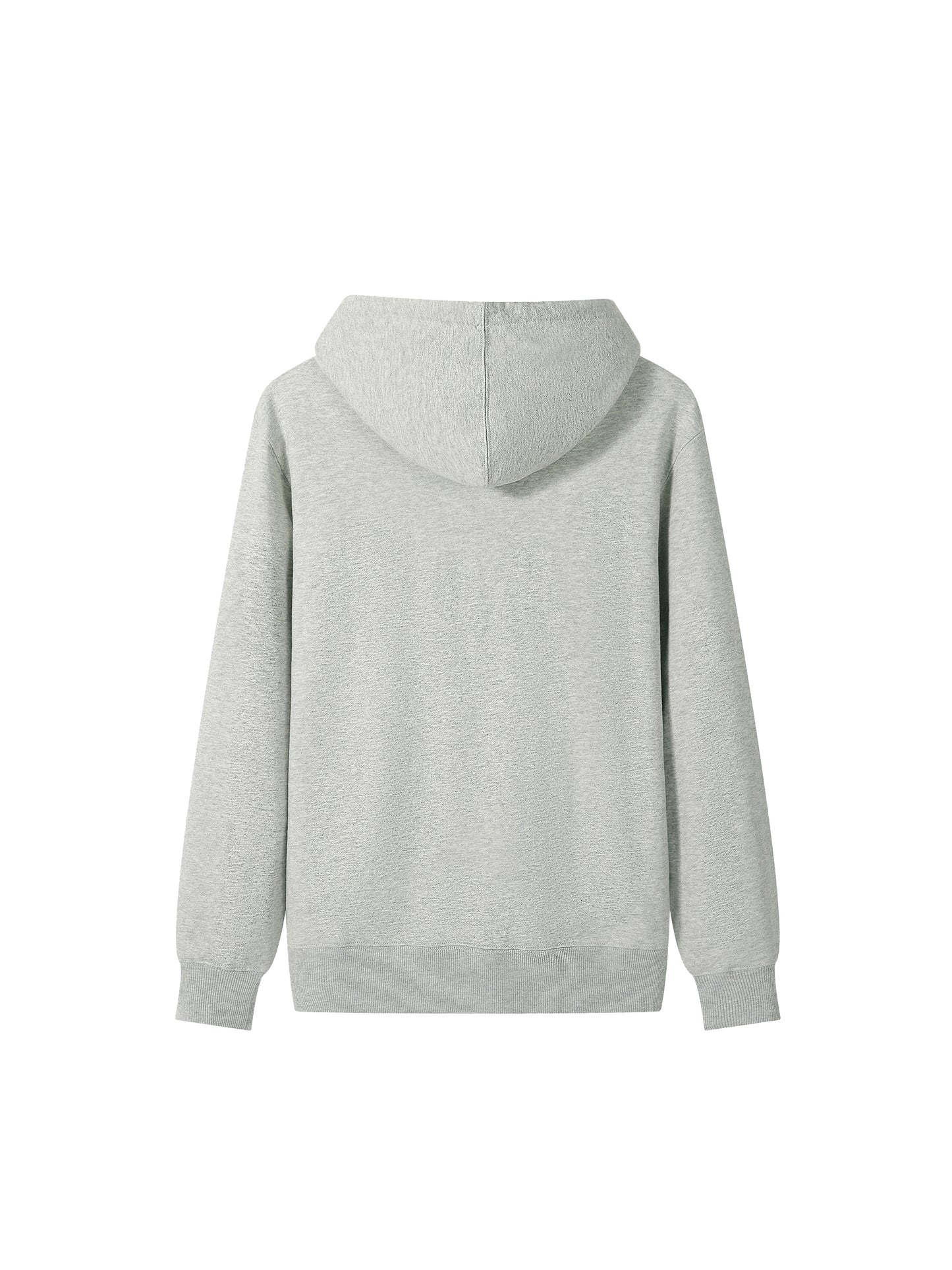 300 GSM 'ASH GREY' HOODIE