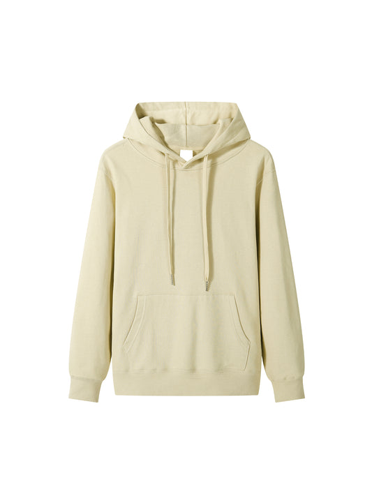 300 GSM 'KHAKI' HOODIE