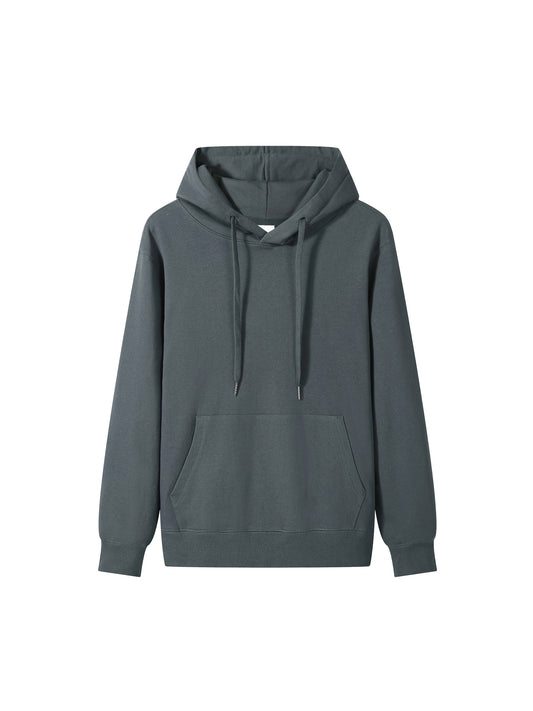 300 GSM 'GRAY' HOODIE