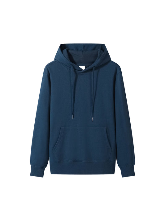 300 GSM 'NAVY BLUE' HOODIE