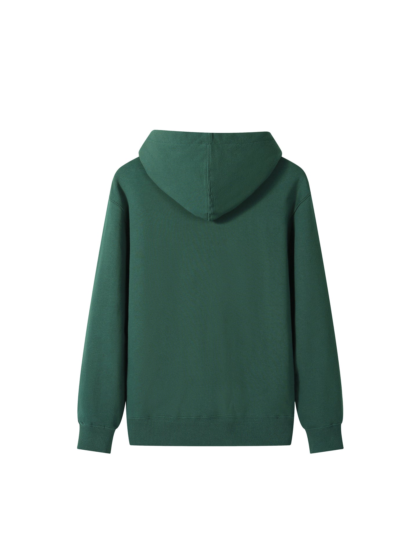 300 GSM 'GREEN' HOODIE