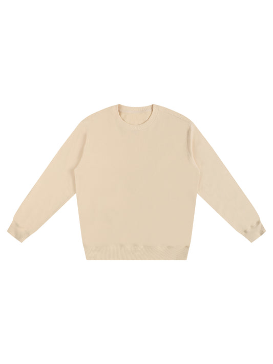 300 GSM 'APRICOT' CREWNECK