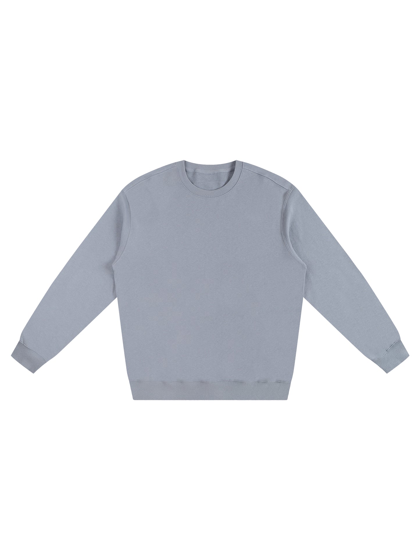 300 GSM 'HAZE BLUE' CREWNECK