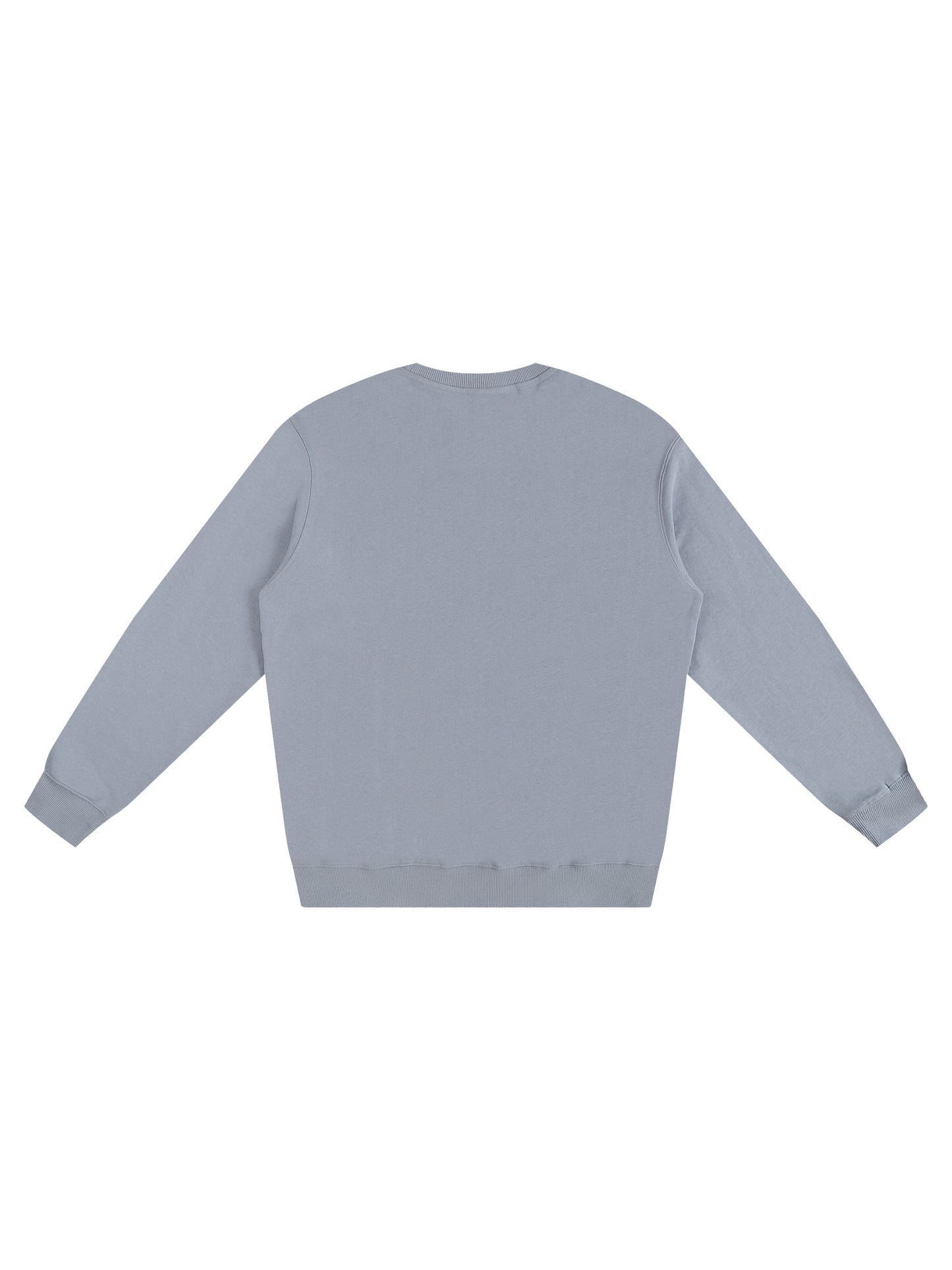 300 GSM 'HAZE BLUE' CREWNECK