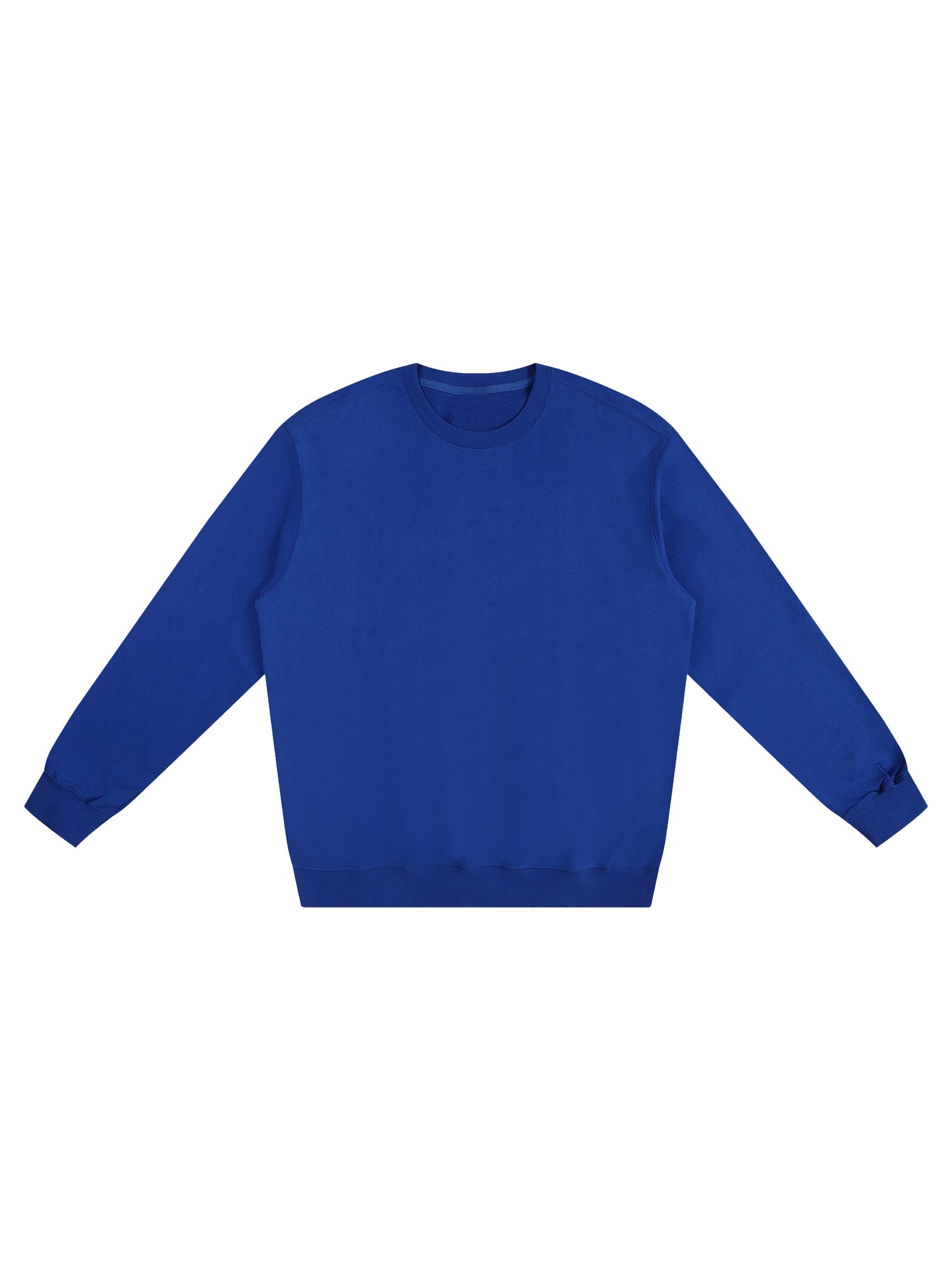 300 GSM 'ROYAL BLUE' CREWNECK