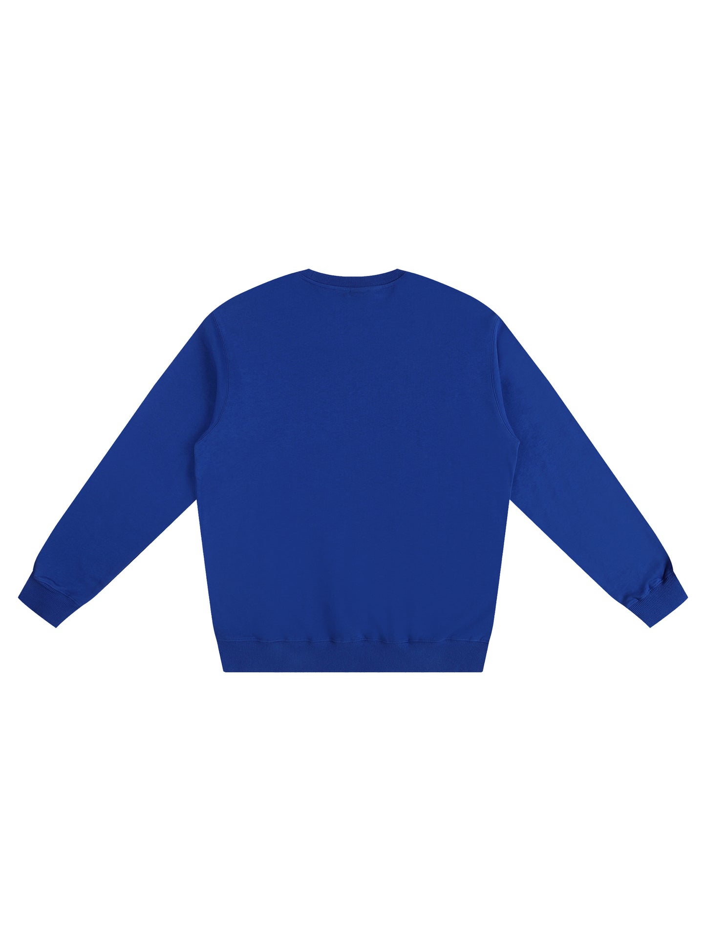 300 GSM 'ROYAL BLUE' CREWNECK