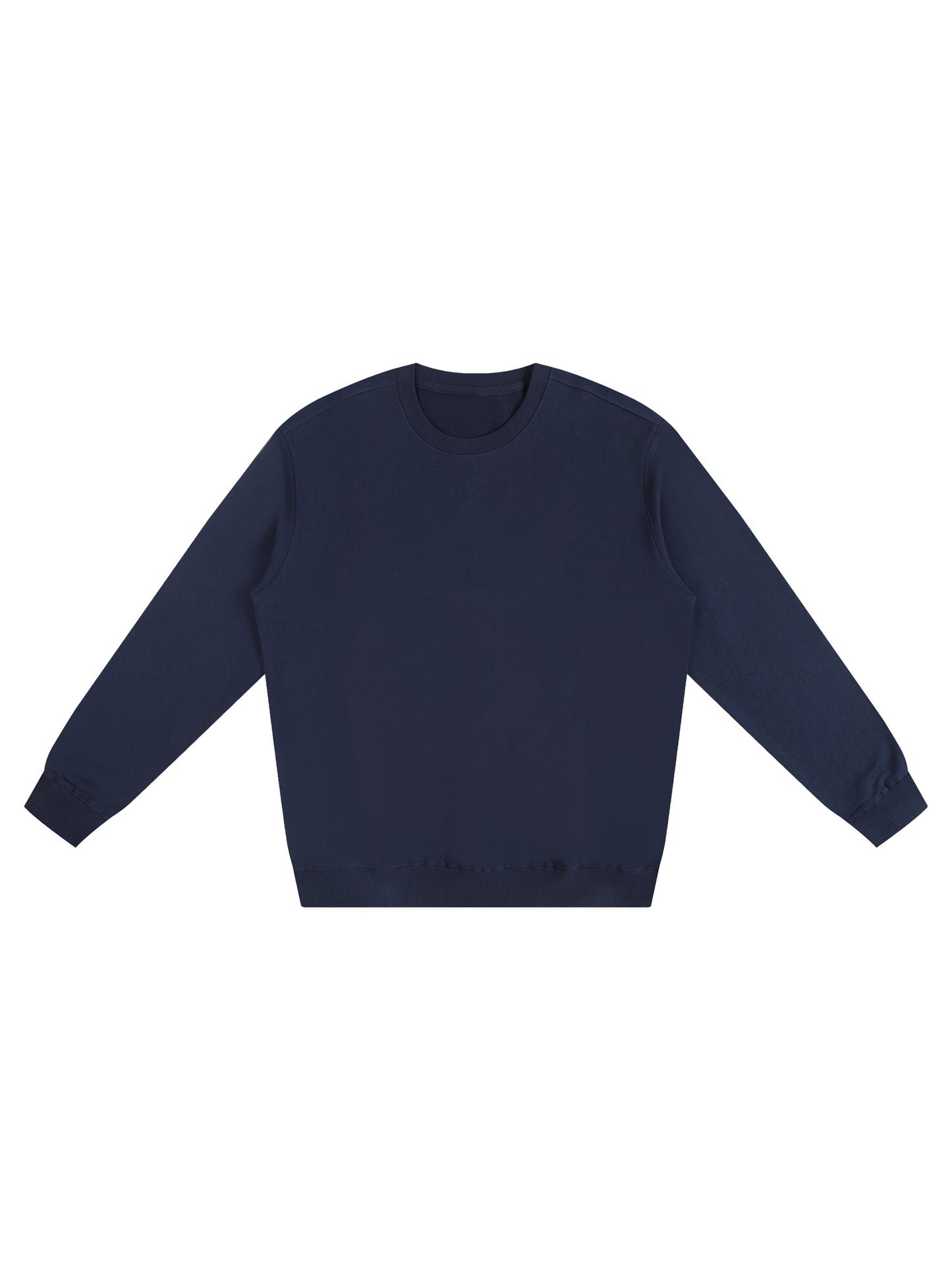 300 GSM 'NAVY BLUE' CREWNECK