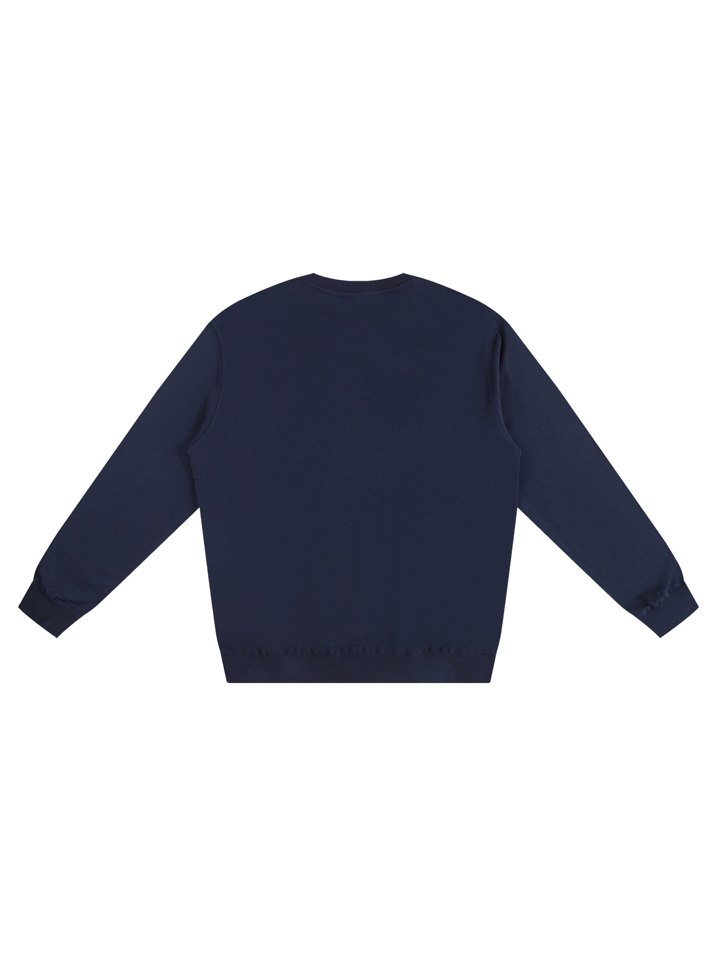 300 GSM 'NAVY BLUE' CREWNECK