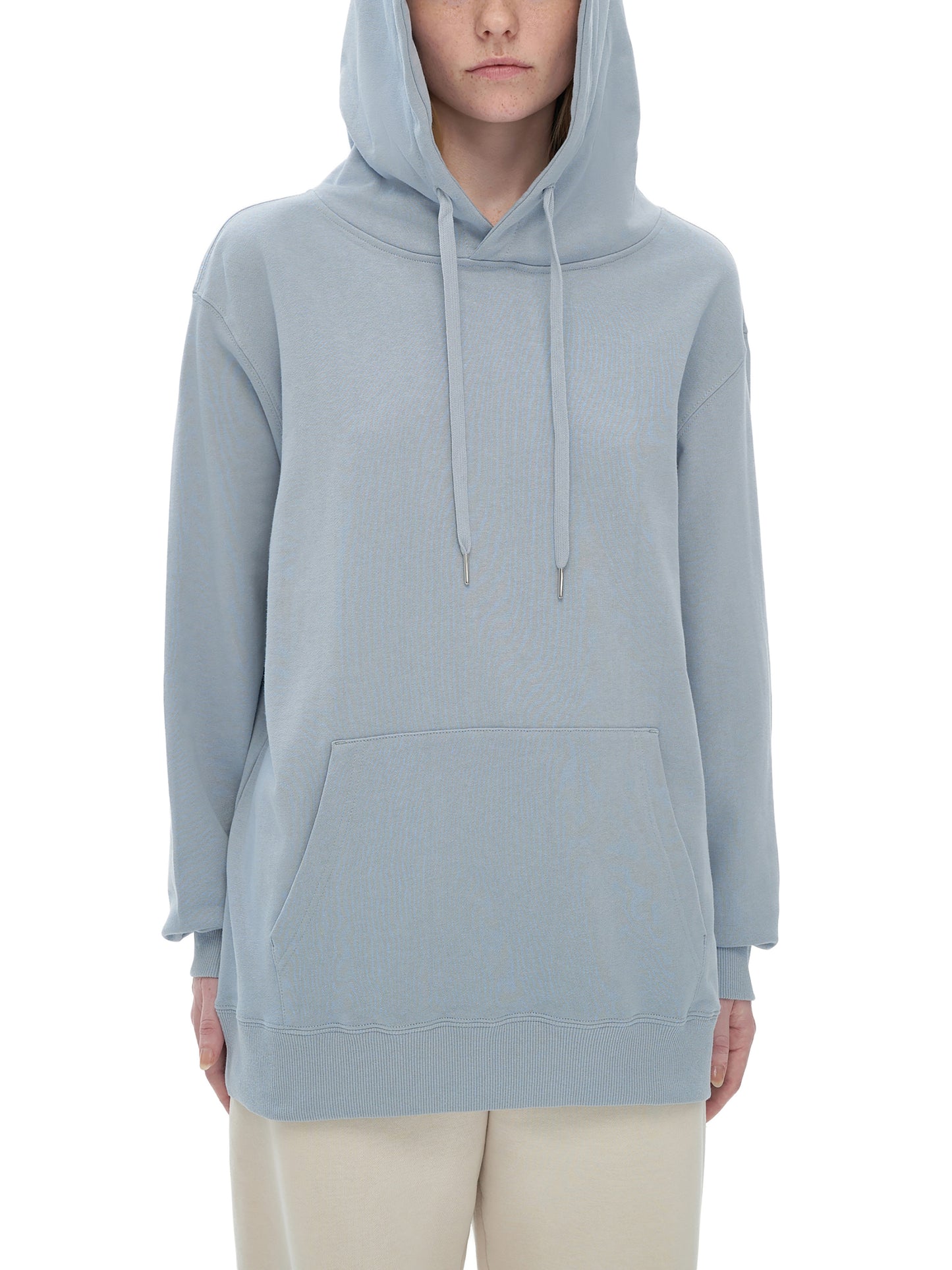 300 GSM 'HAZE BLUE' HOODIE