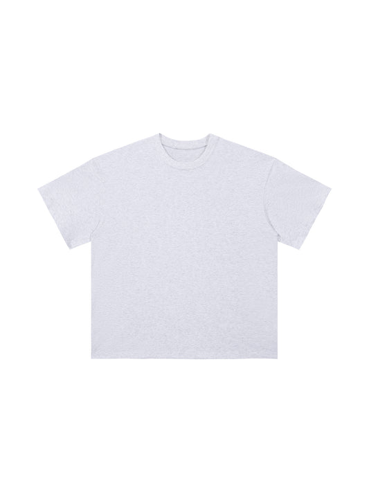 300 GSM 'LIGHT GRAY' T-SHIRT