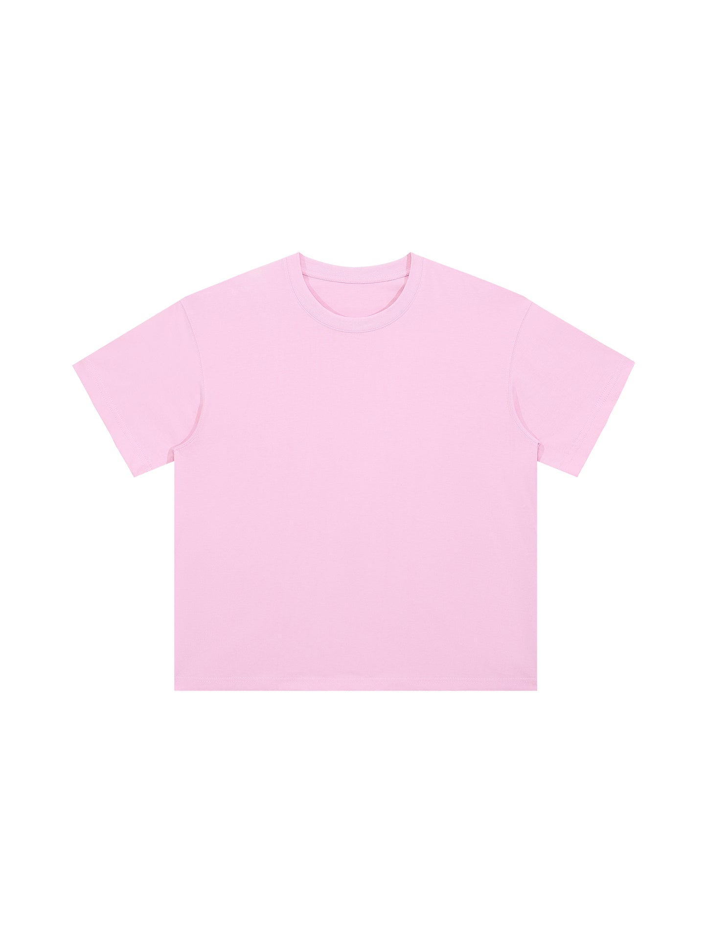 300 GSM 'PINK' T-SHIRT