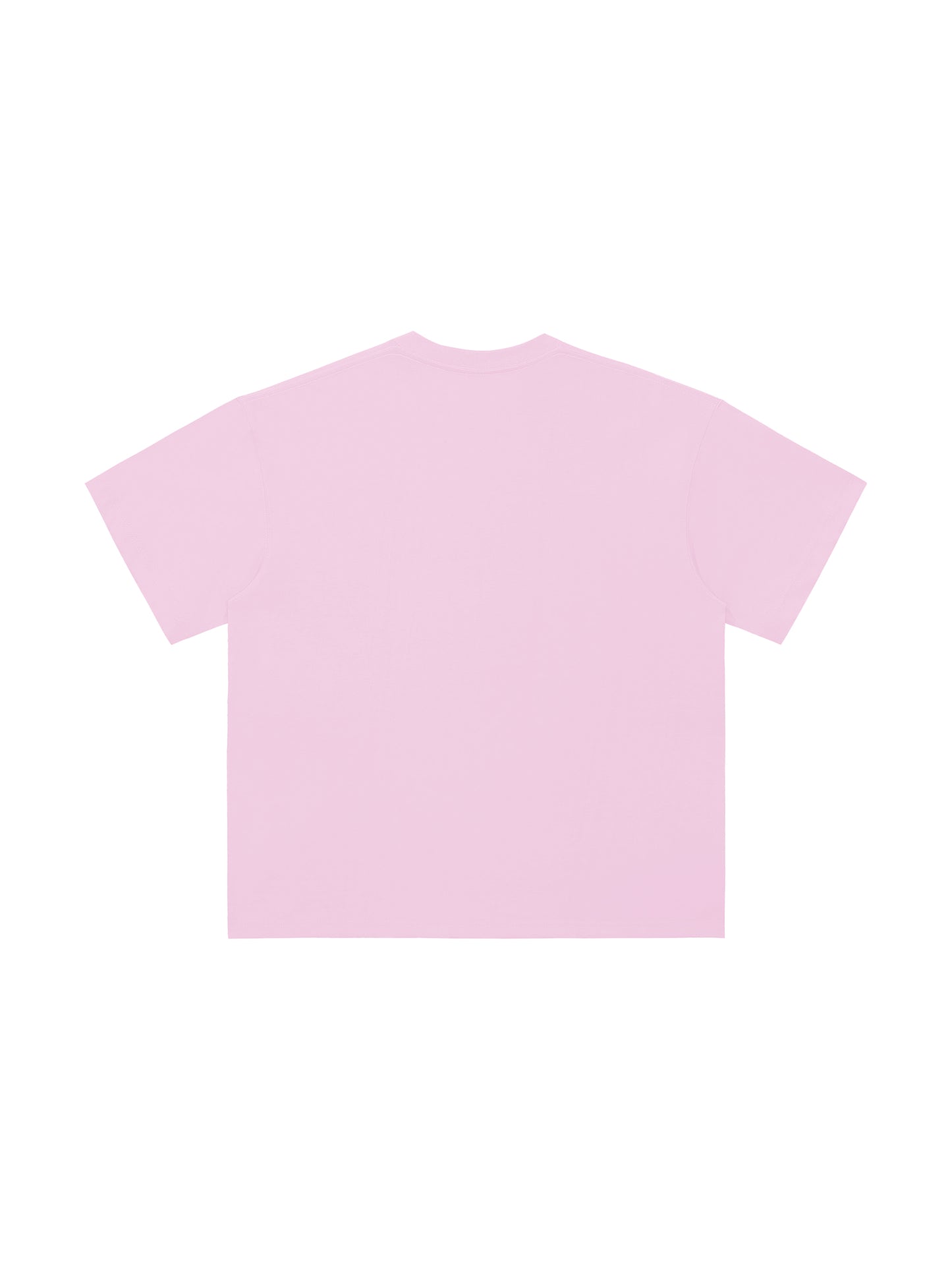 300 GSM 'PINK' T-SHIRT