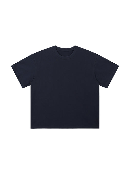 300 GSM 'NAVY BLUE' T-SHIRT