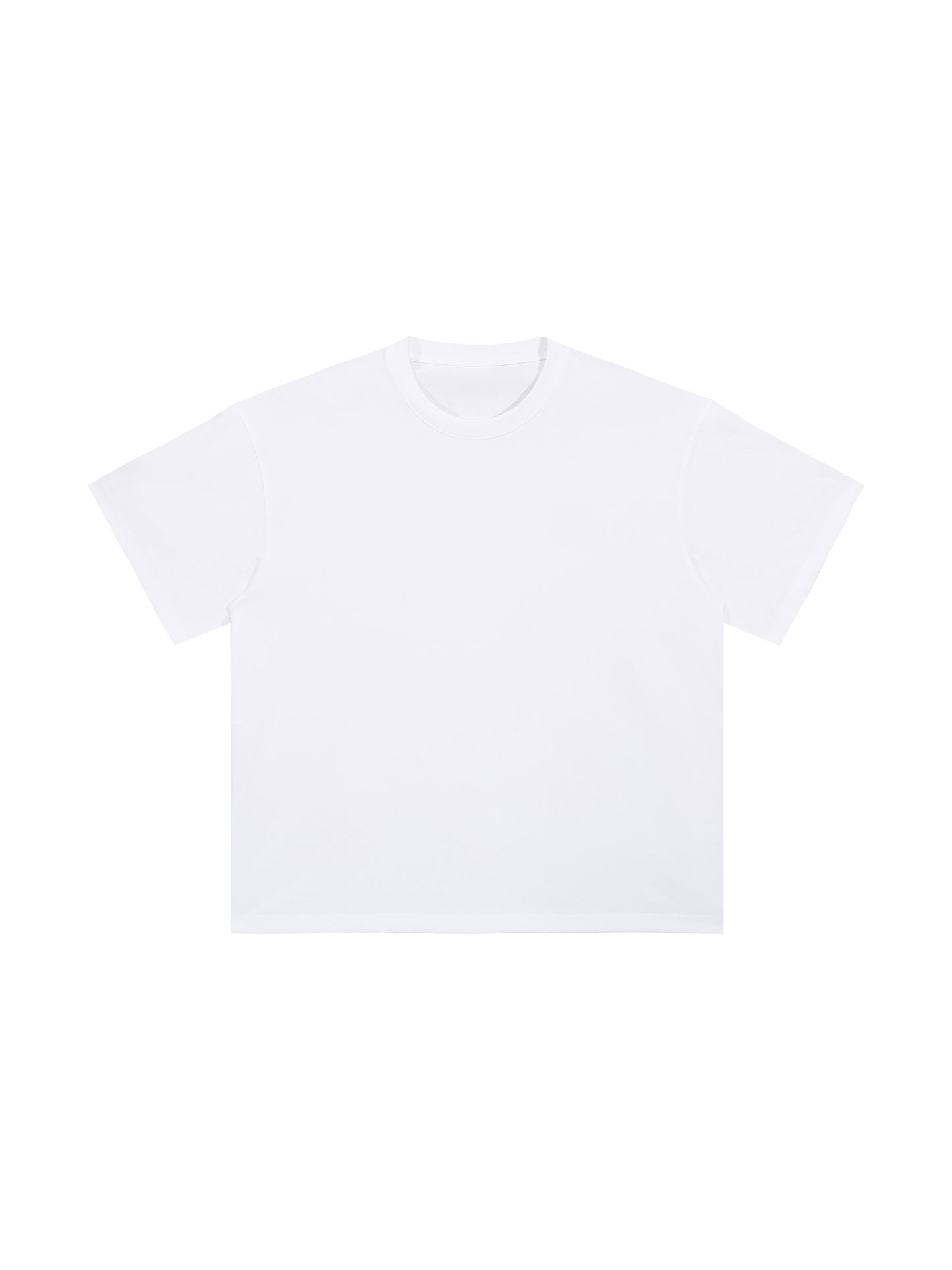 300 GSM 'WHITE' T-SHIRT