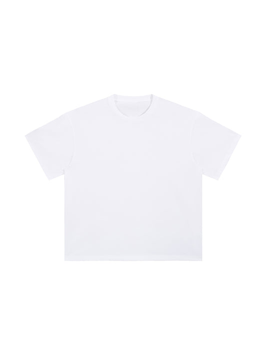 300 GSM 'WHITE' T-SHIRT