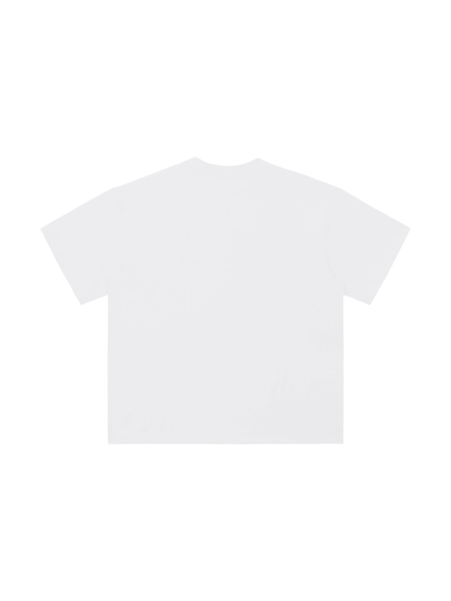 300 GSM 'WHITE' T-SHIRT