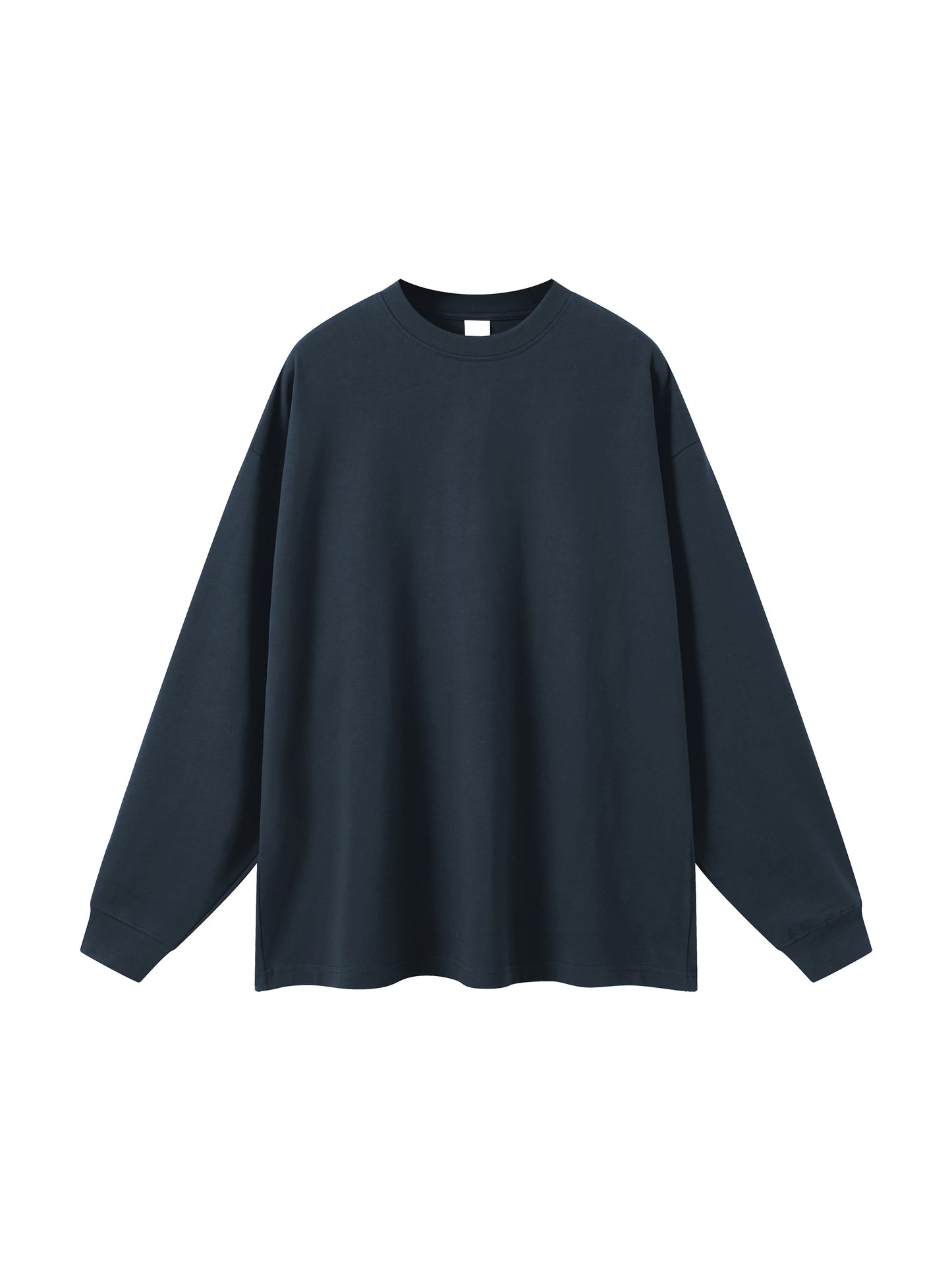 305 GSM 'NAVY BLUE' LONGSLEEVE