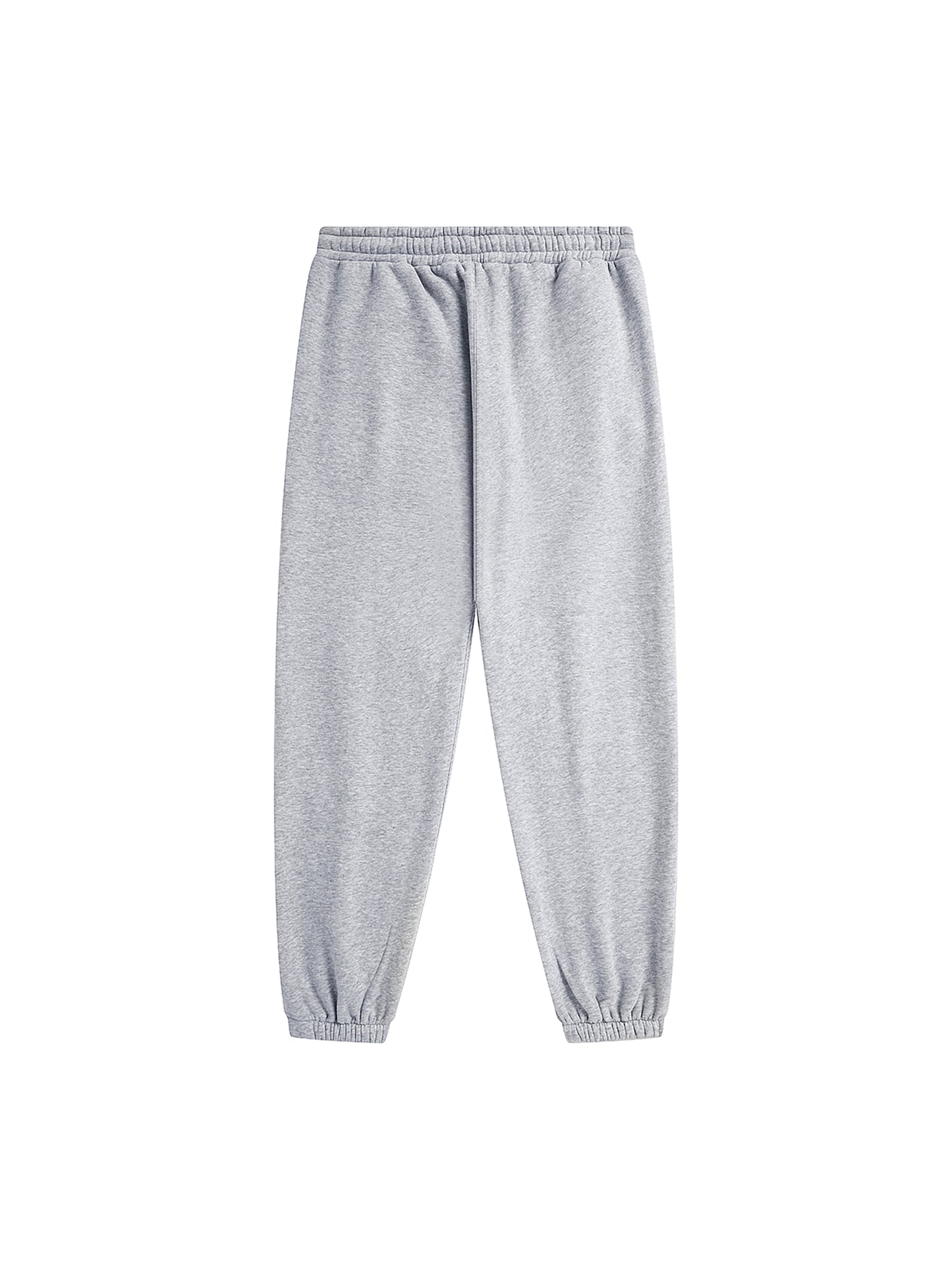 345 GSM 'LIGHT GRAY' SWEATPANTS