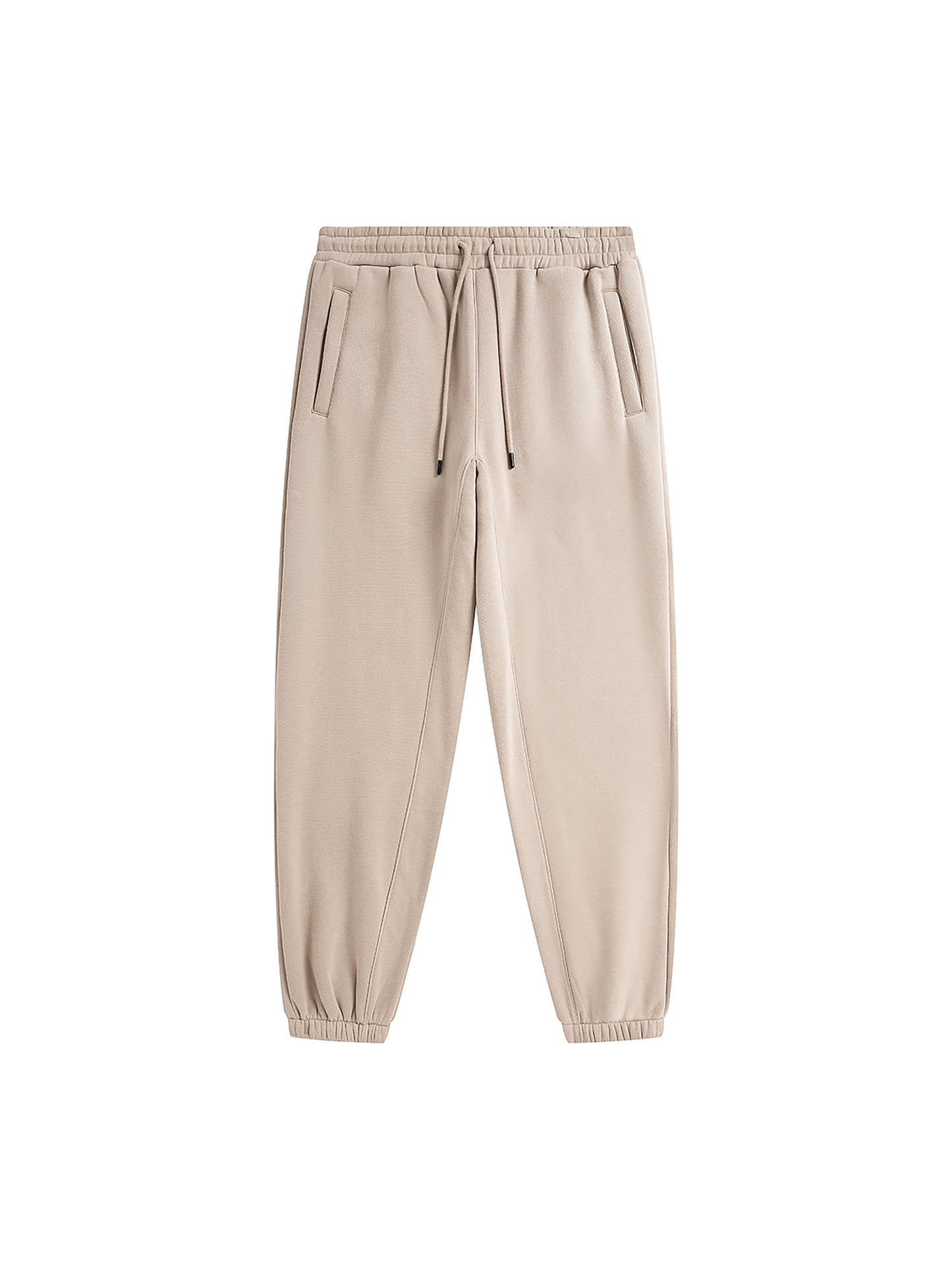 345 GSM 'KHAKI' SWEATPANTS