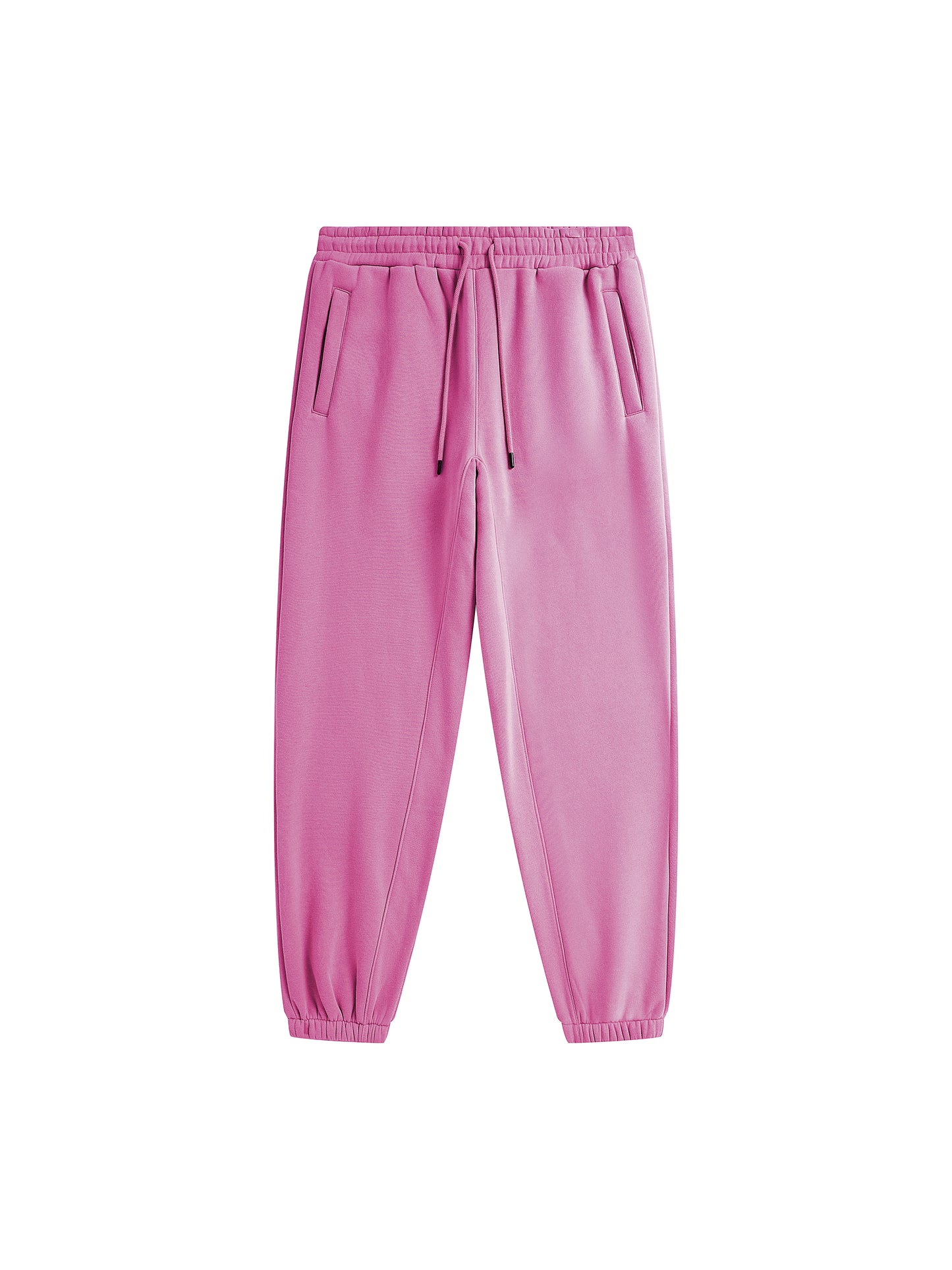 345 GSM 'PINK' SWEATPANTS