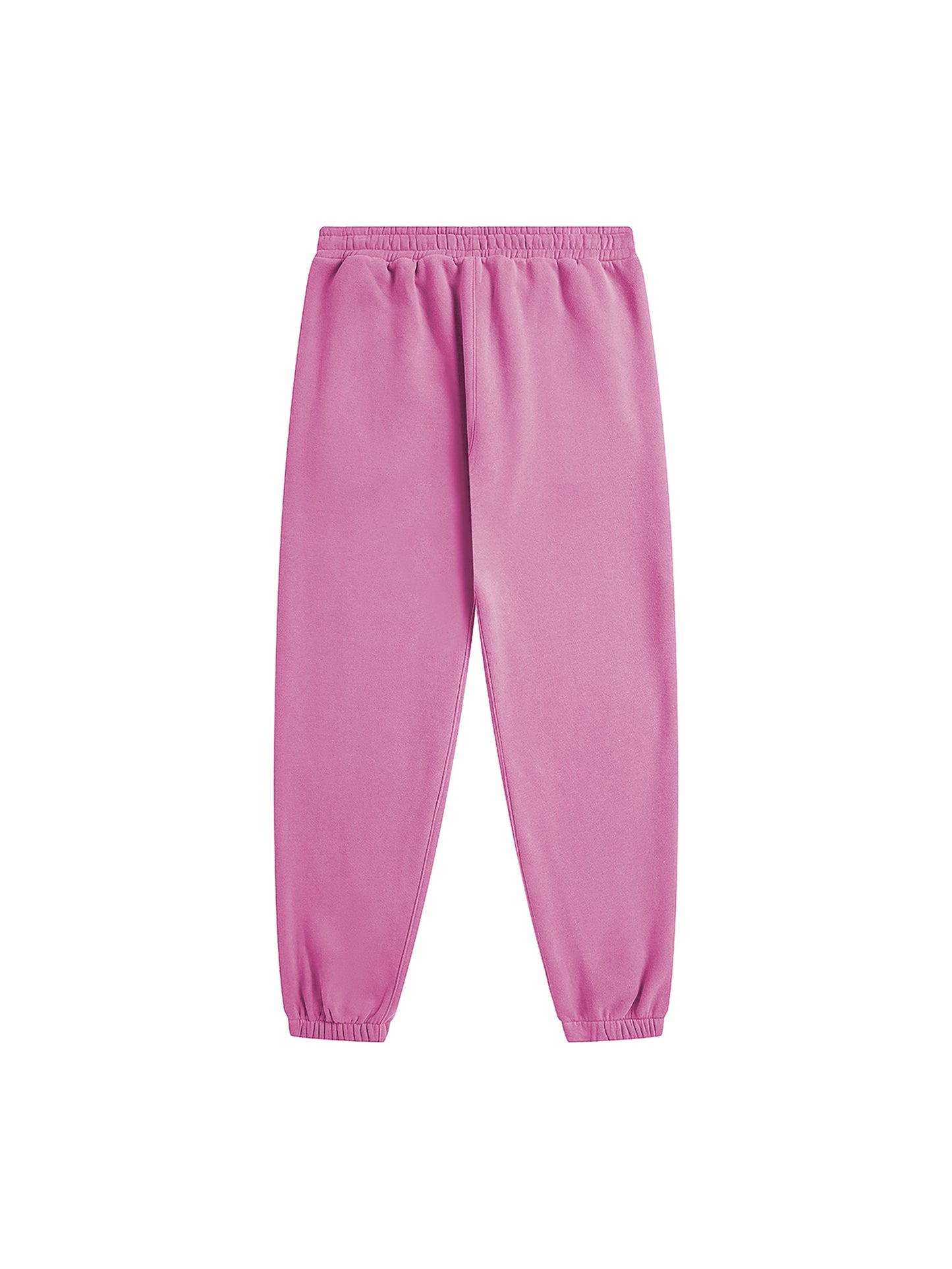 345 GSM 'PINK' SWEATPANTS