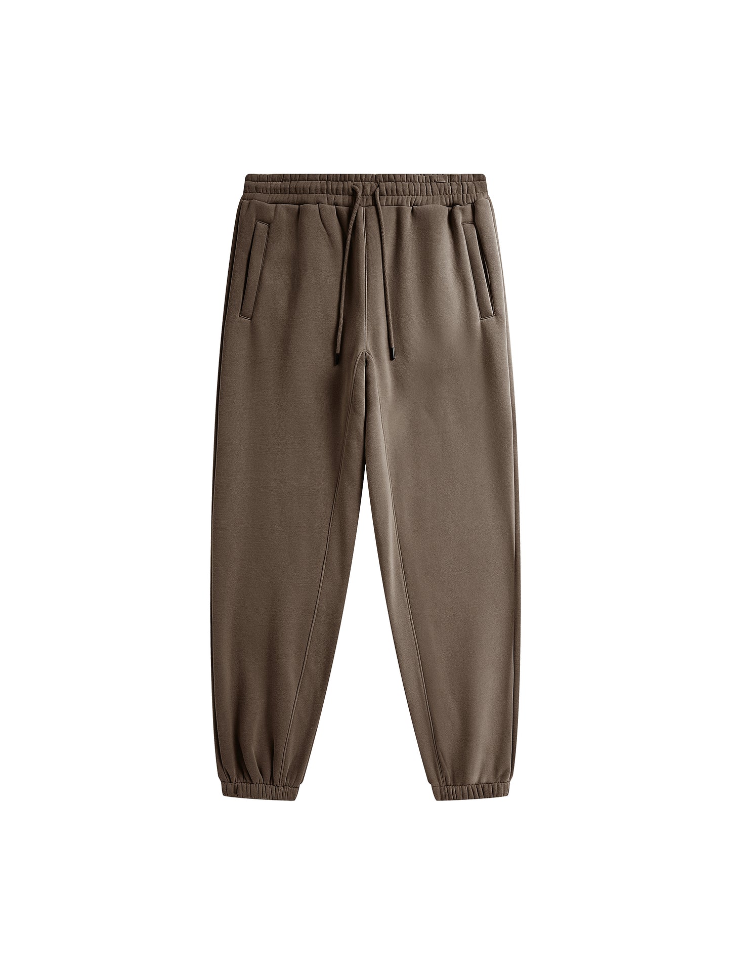 345 GSM 'BROWN' SWEATPANTS