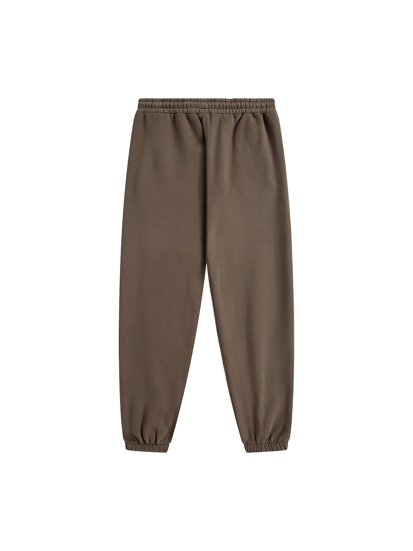 345 GSM 'BROWN' SWEATPANTS