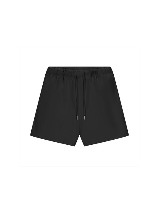 460 GSM 'BLACK' SHORTS