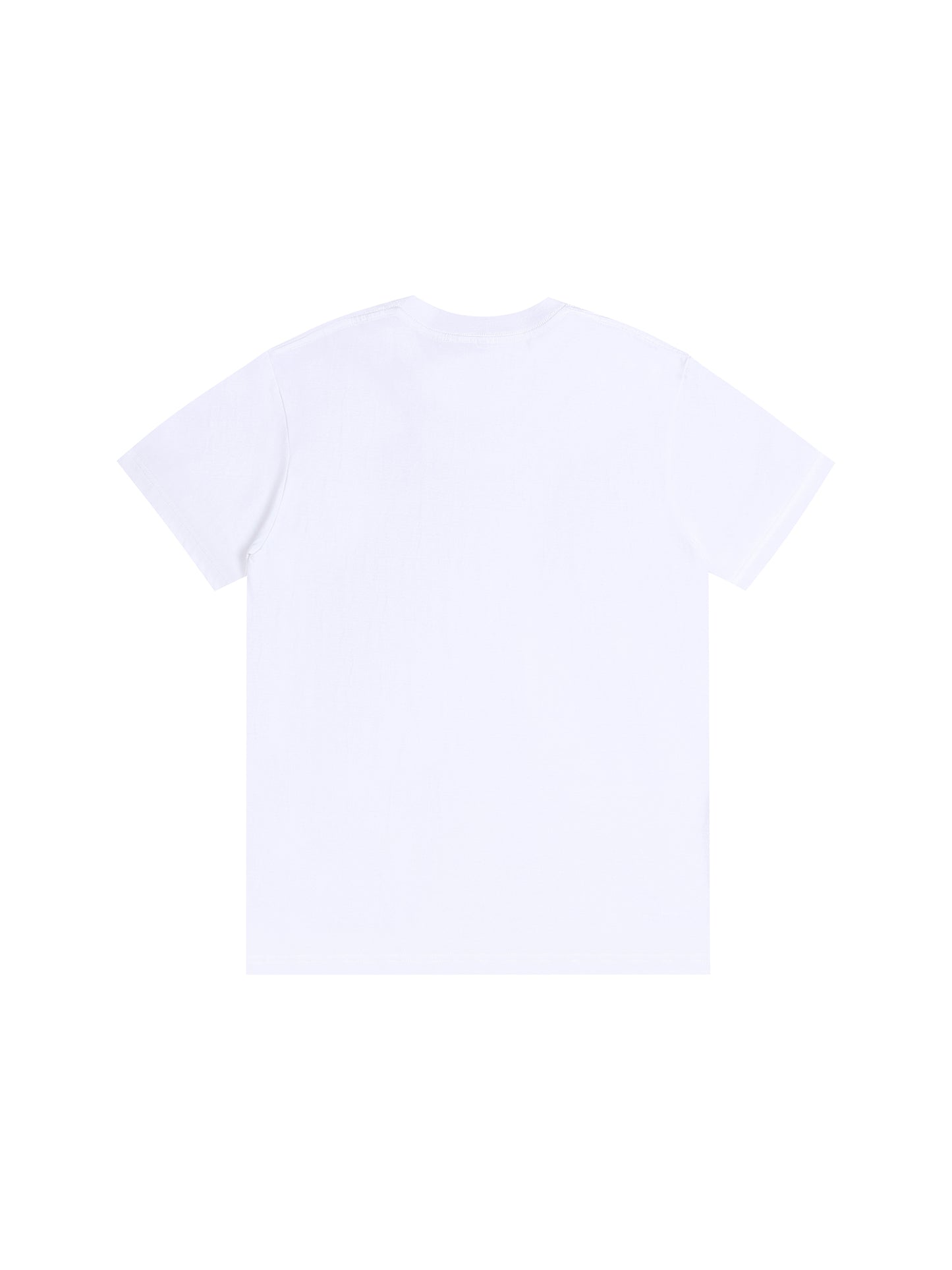 180 GSM 'WHITE' T-SHIRT