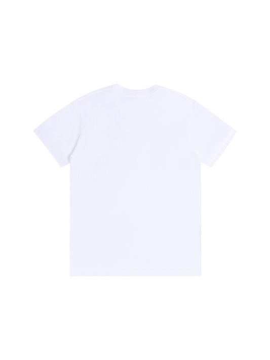 180 GSM 'WHITE' T-SHIRT