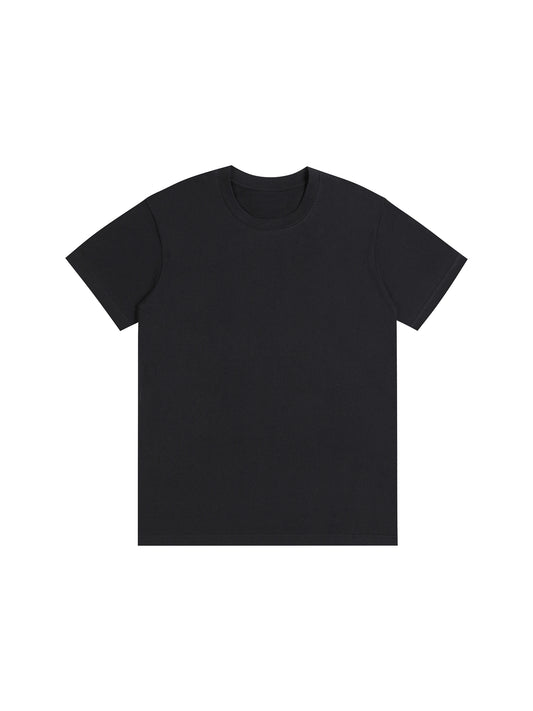 180 GSM 'BLACK' T-SHIRT