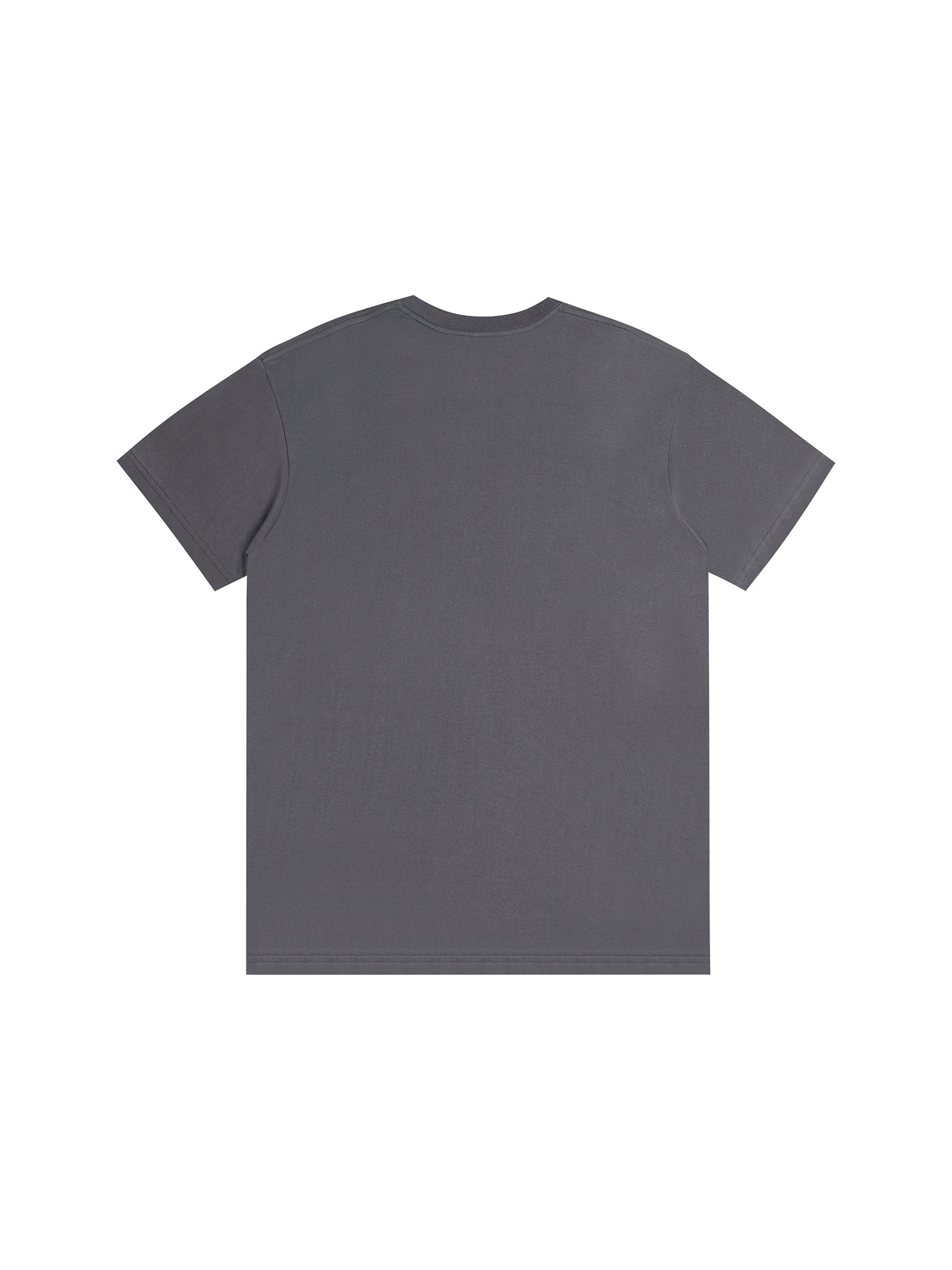 180 GSM 'GRAY' T-SHIRT