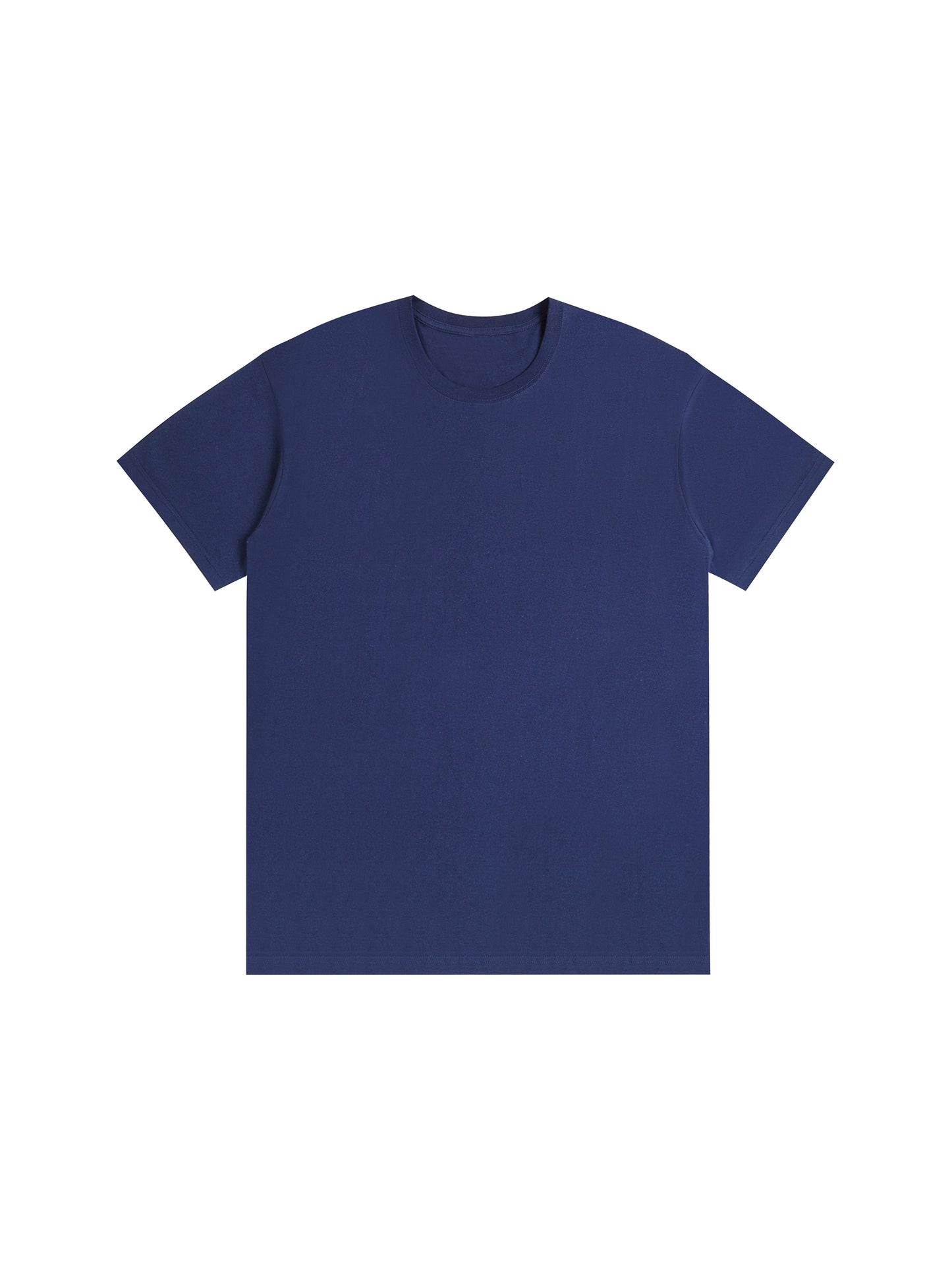 180 GSM 'NAVY BLUE' T-SHIRT