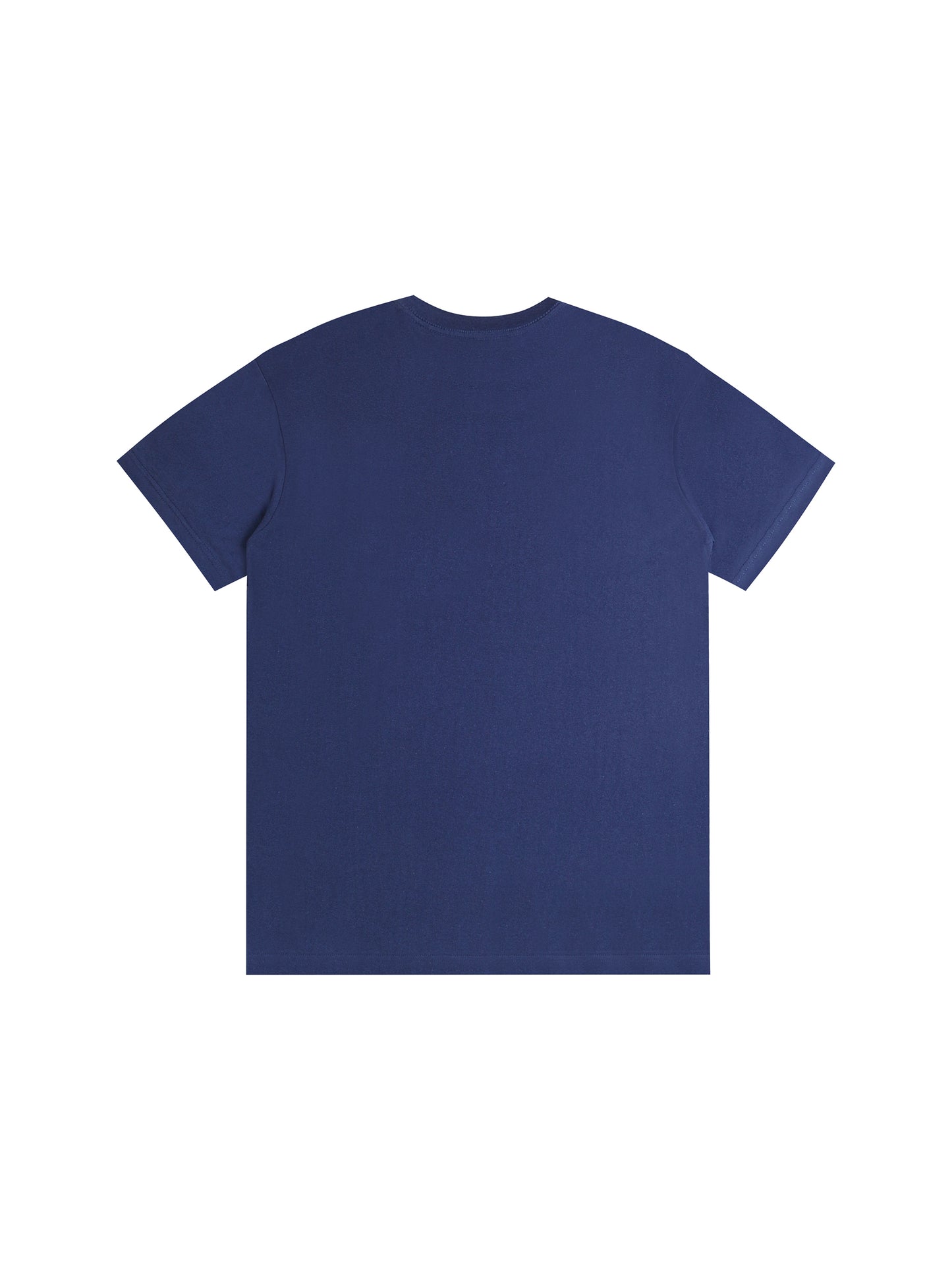 180 GSM 'NAVY BLUE' T-SHIRT