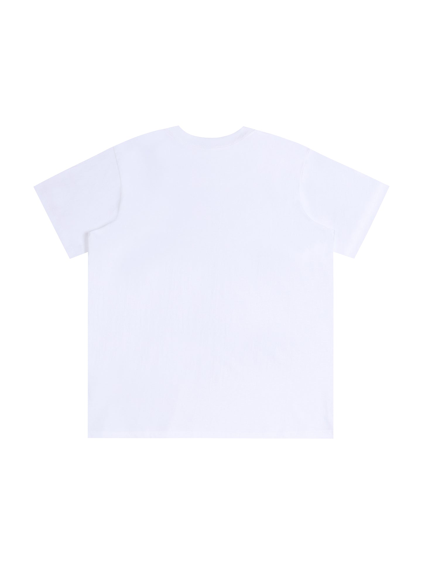 230 GSM 'WHITE' T-SHIRT