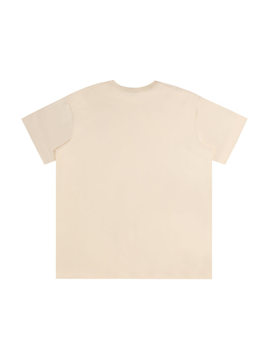 230 GSM 'APRICOT' T-SHIRT