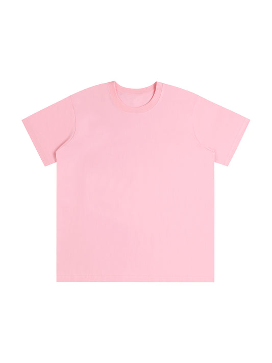 230 GSM 'PINK' T-SHIRT