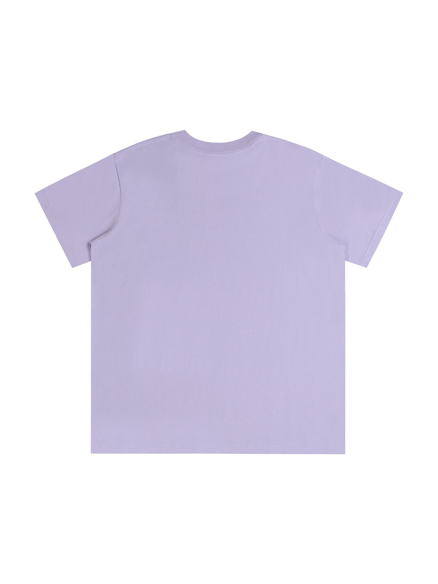 230 GSM 'LAVENDER' T-SHIRT