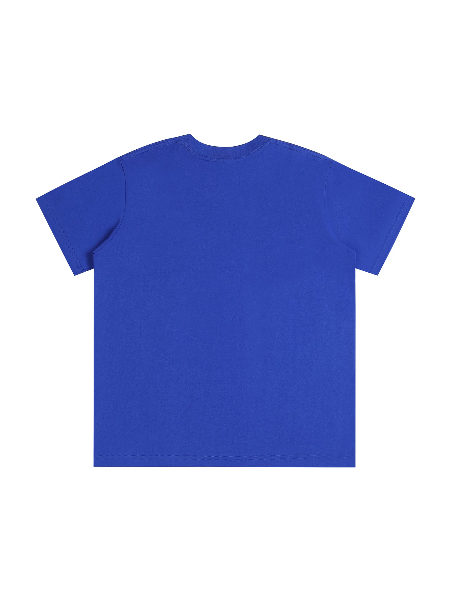 230 GSM 'ROYAL BLUE' T-SHIRT