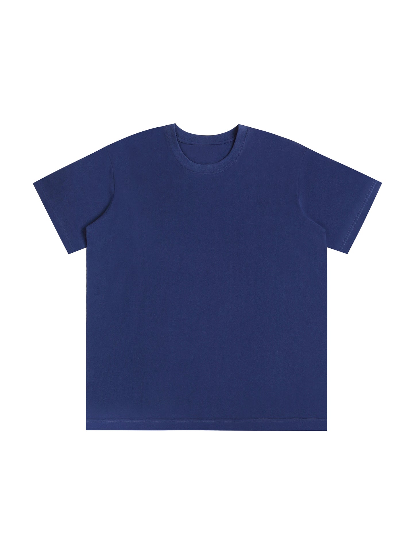 230 GSM 'NAVY BLUE' T-SHIRT