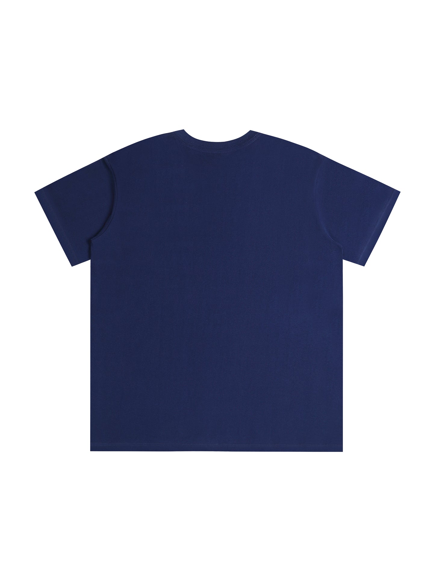 230 GSM 'NAVY BLUE' T-SHIRT