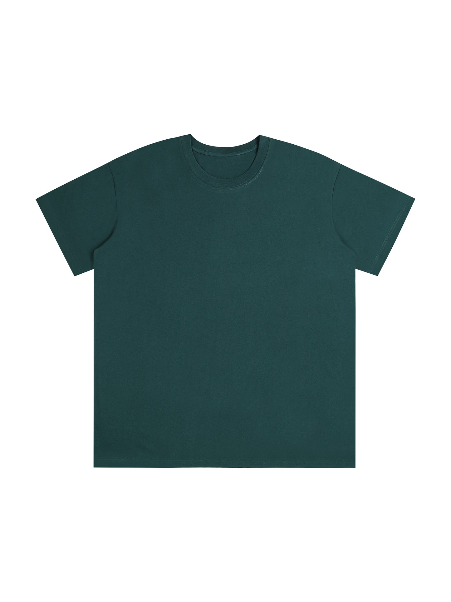 230 GSM 'DARK GREEN' T-SHIRT