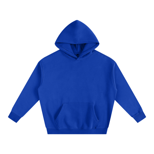 400 GSM 'ROYAL BLUE' HOODIE